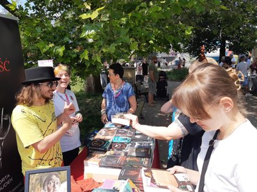 Za nami Festiwal Książki w Opolu
